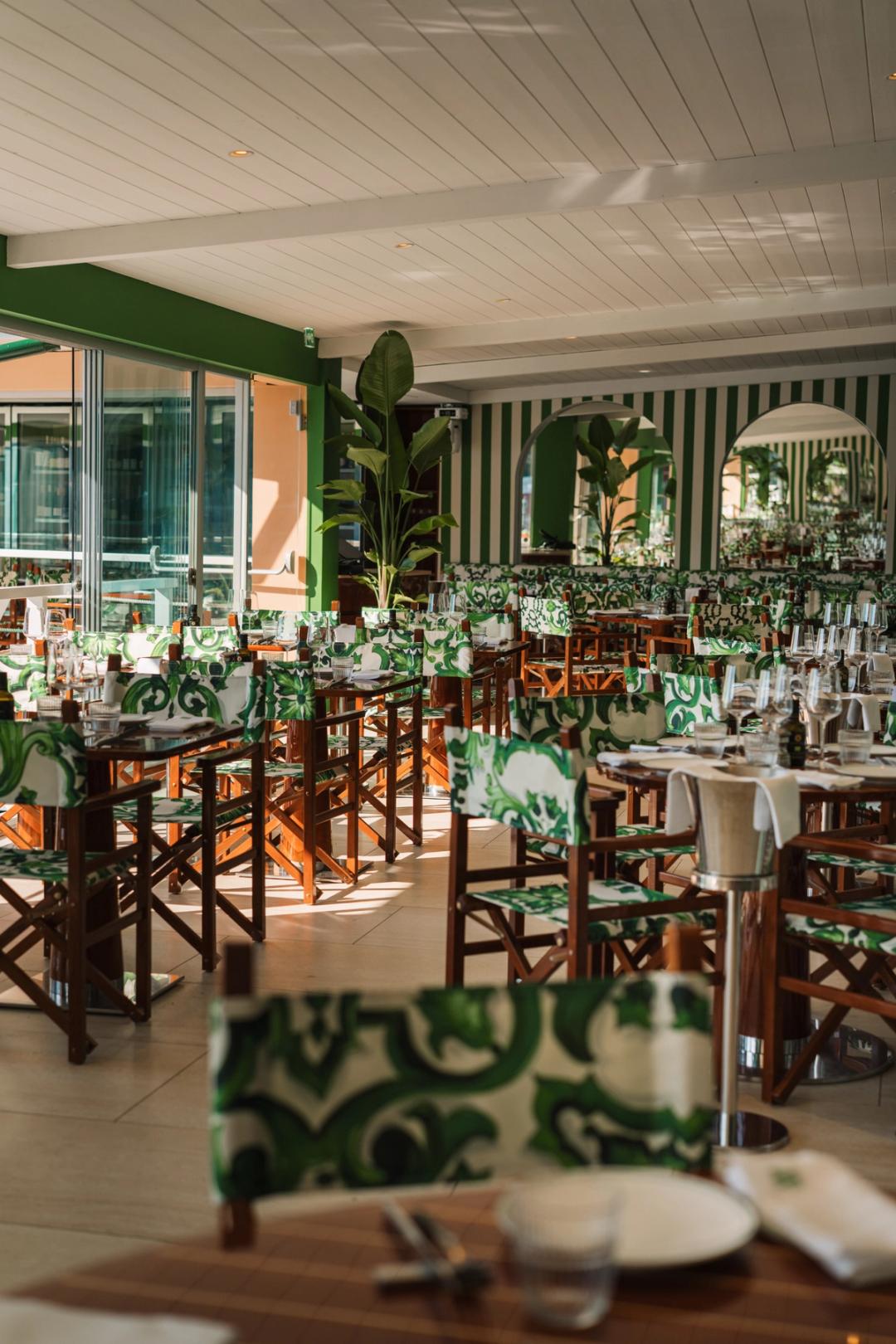 Dolce Gabbana Casa X Vesta Portofino gallery image