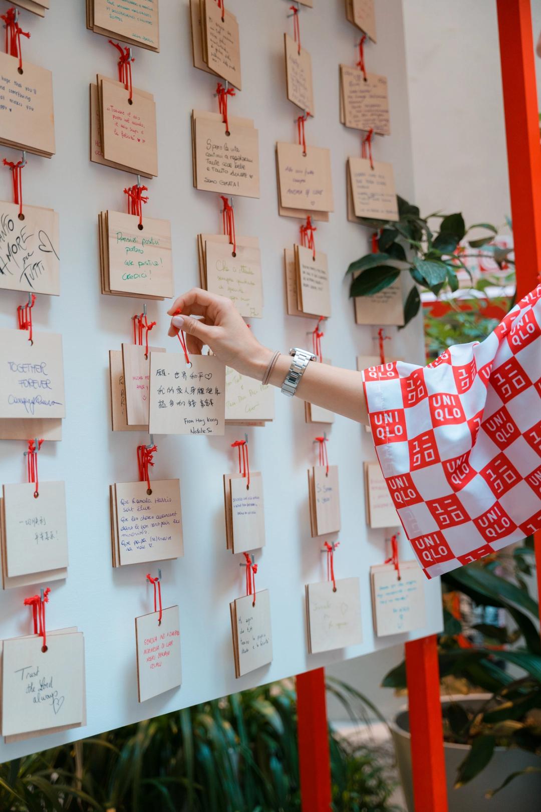 5° Anniversario UNIQLO Cordusio gallery image