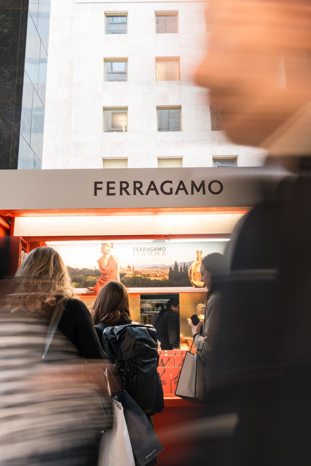 Ferragamo Fiamma gallery image