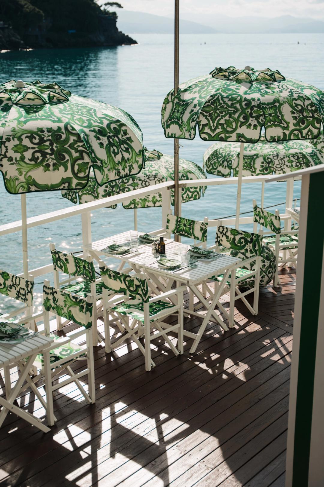 Dolce Gabbana Casa X Vesta Portofino  gallery image