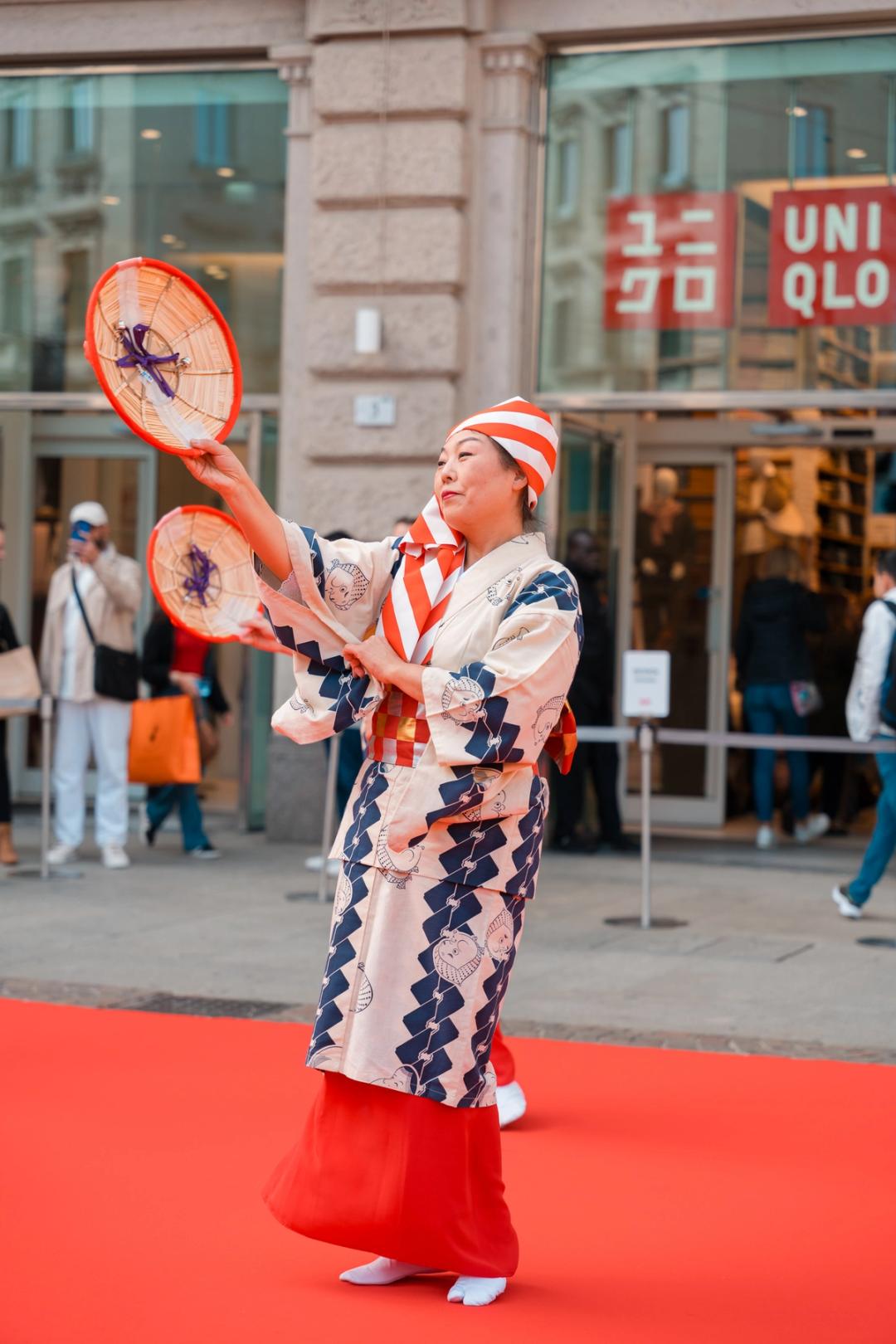 5° Anniversario UNIQLO Cordusio gallery image