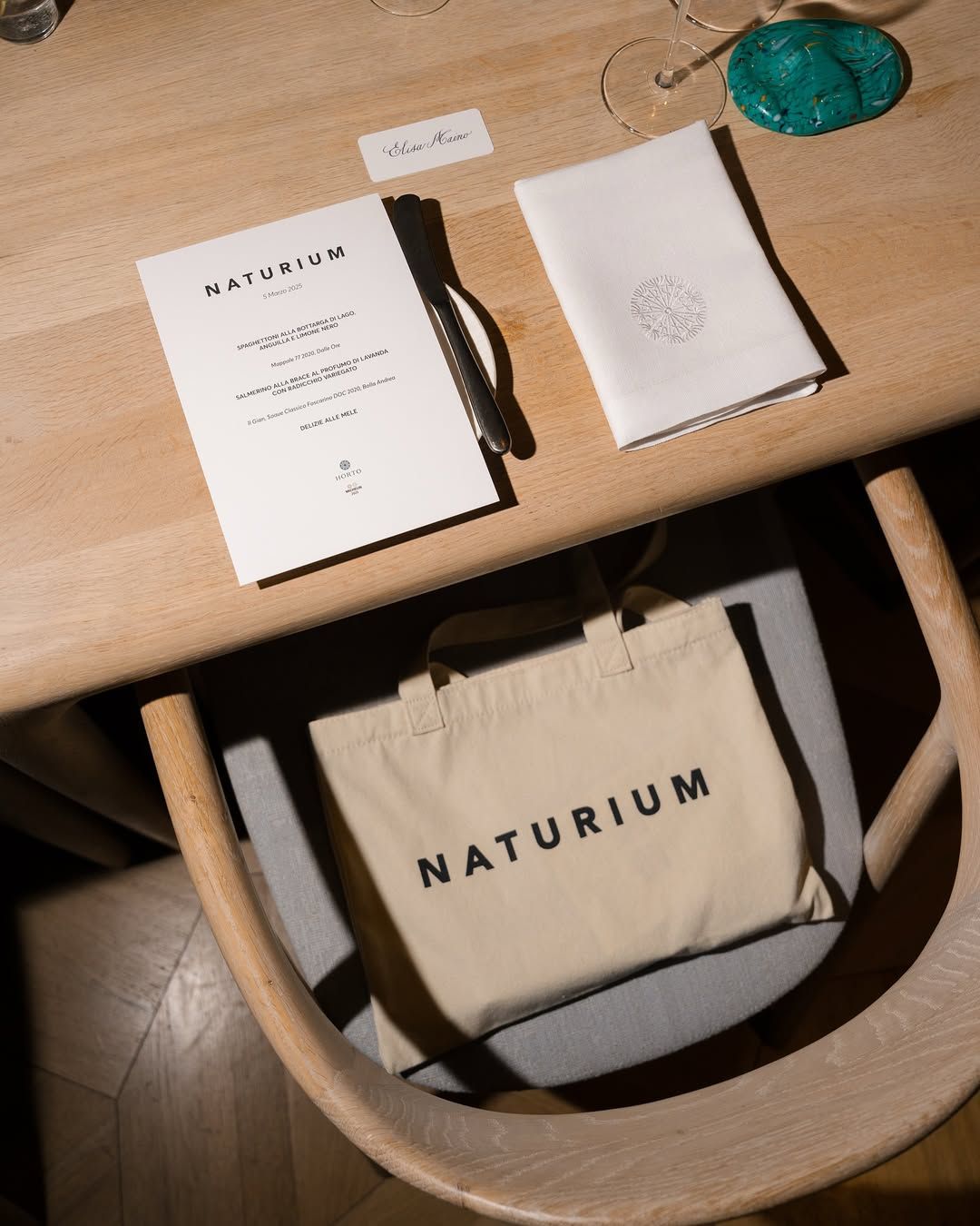 Naturium in Horto Restaurant gallery image