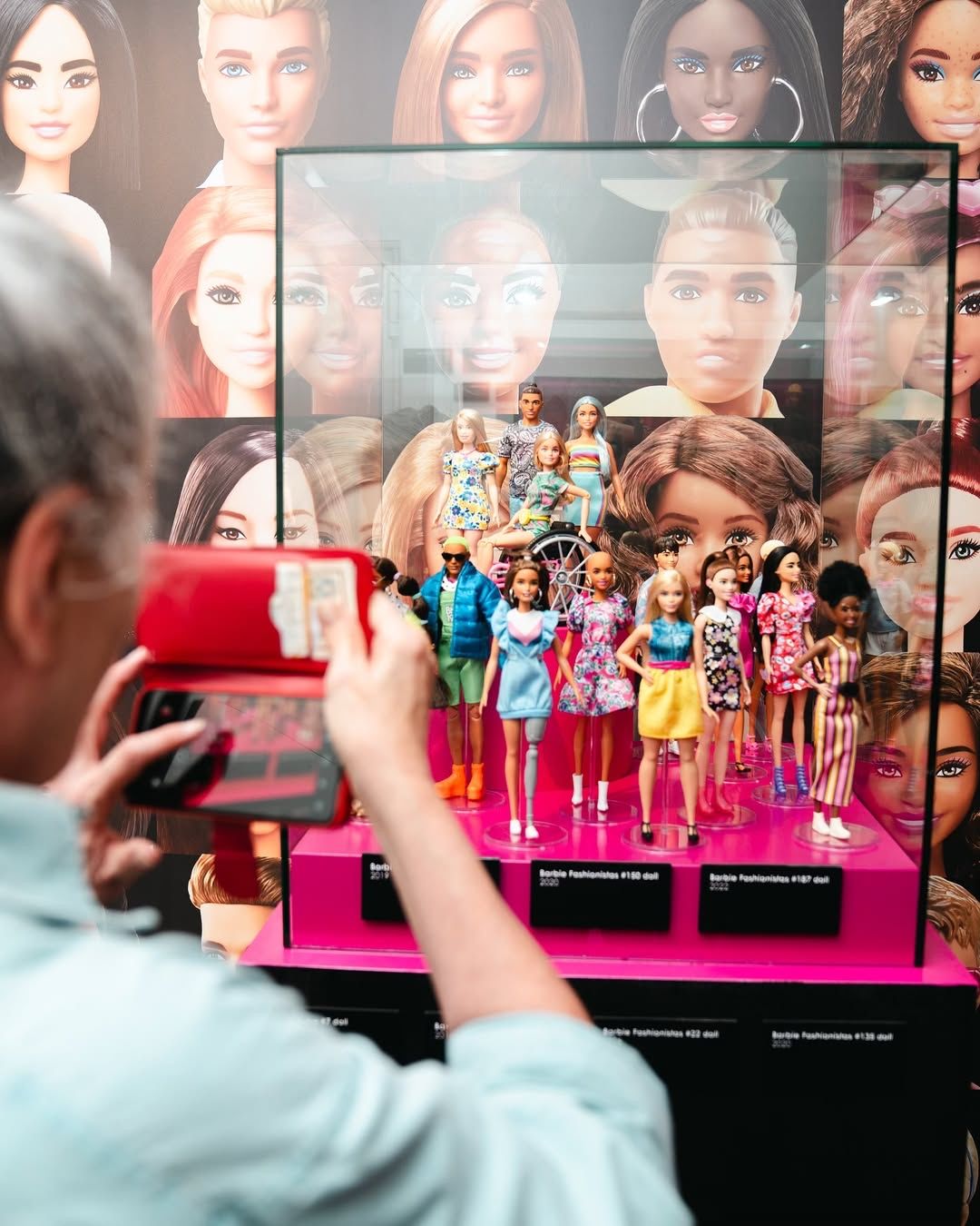 Barbie: A Cultural Icon Exhibition