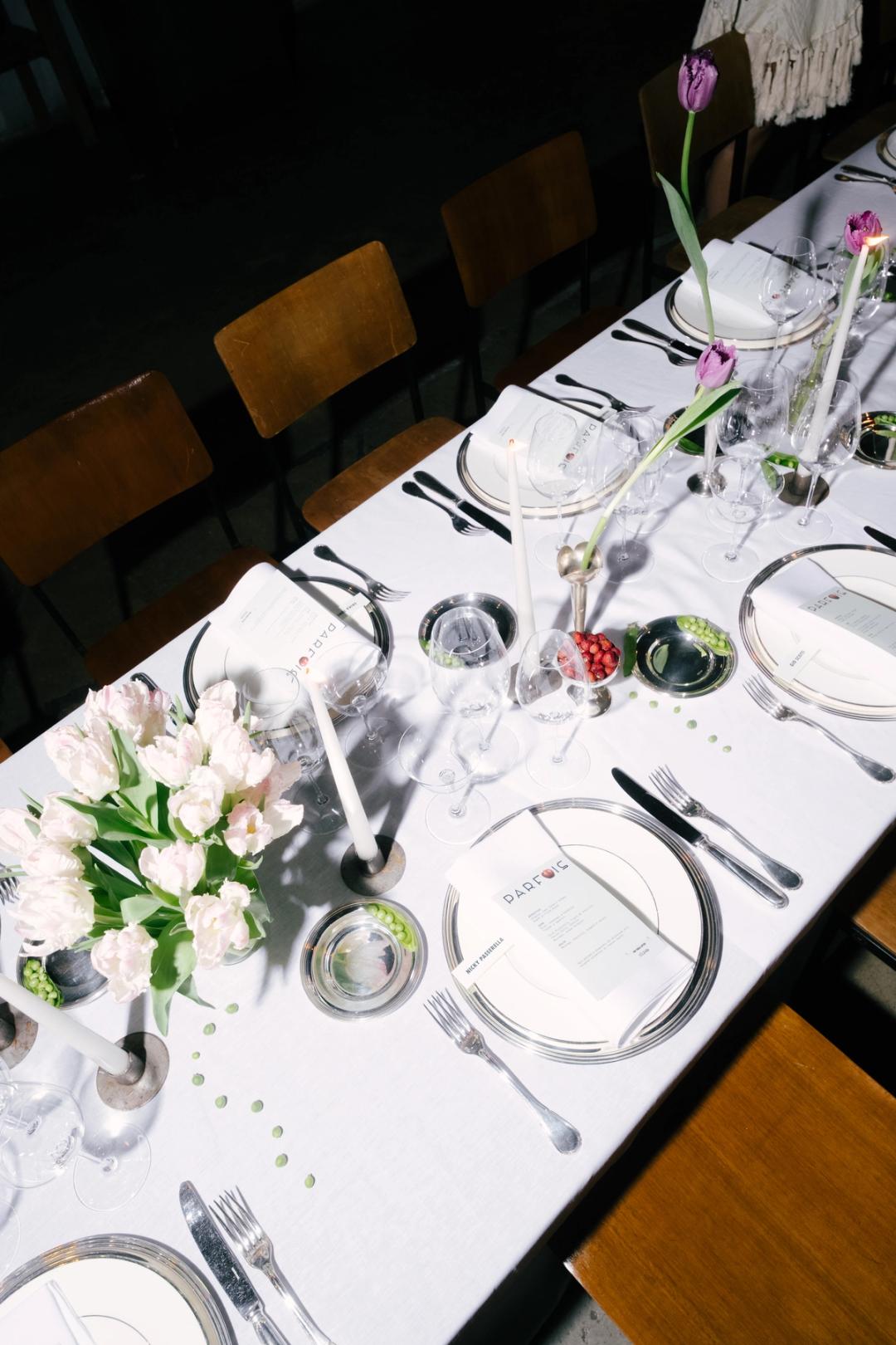 Parfois: The table after gallery image