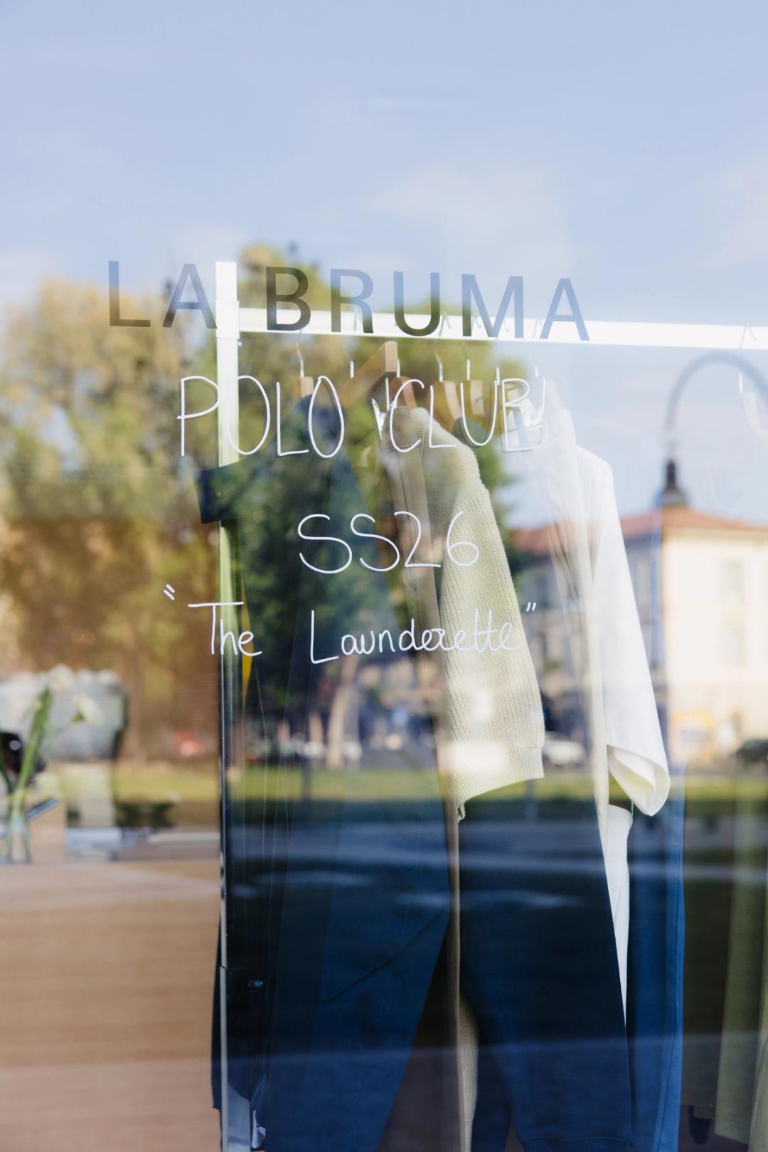 Polo Club: The Launderette gallery image