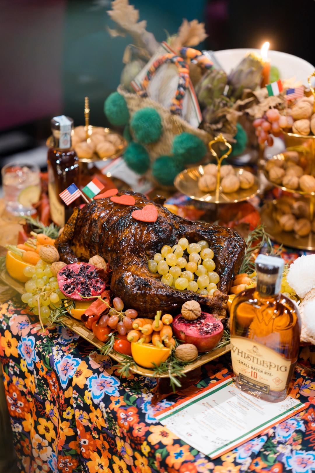 Thanksgiving all'italiana  gallery image