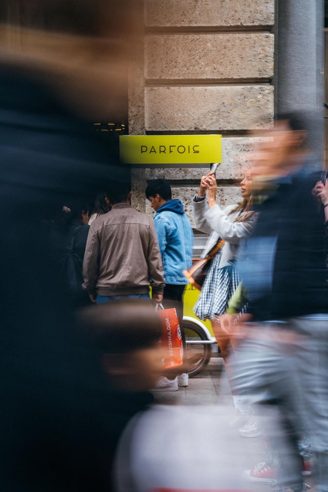 Parfois gallery image