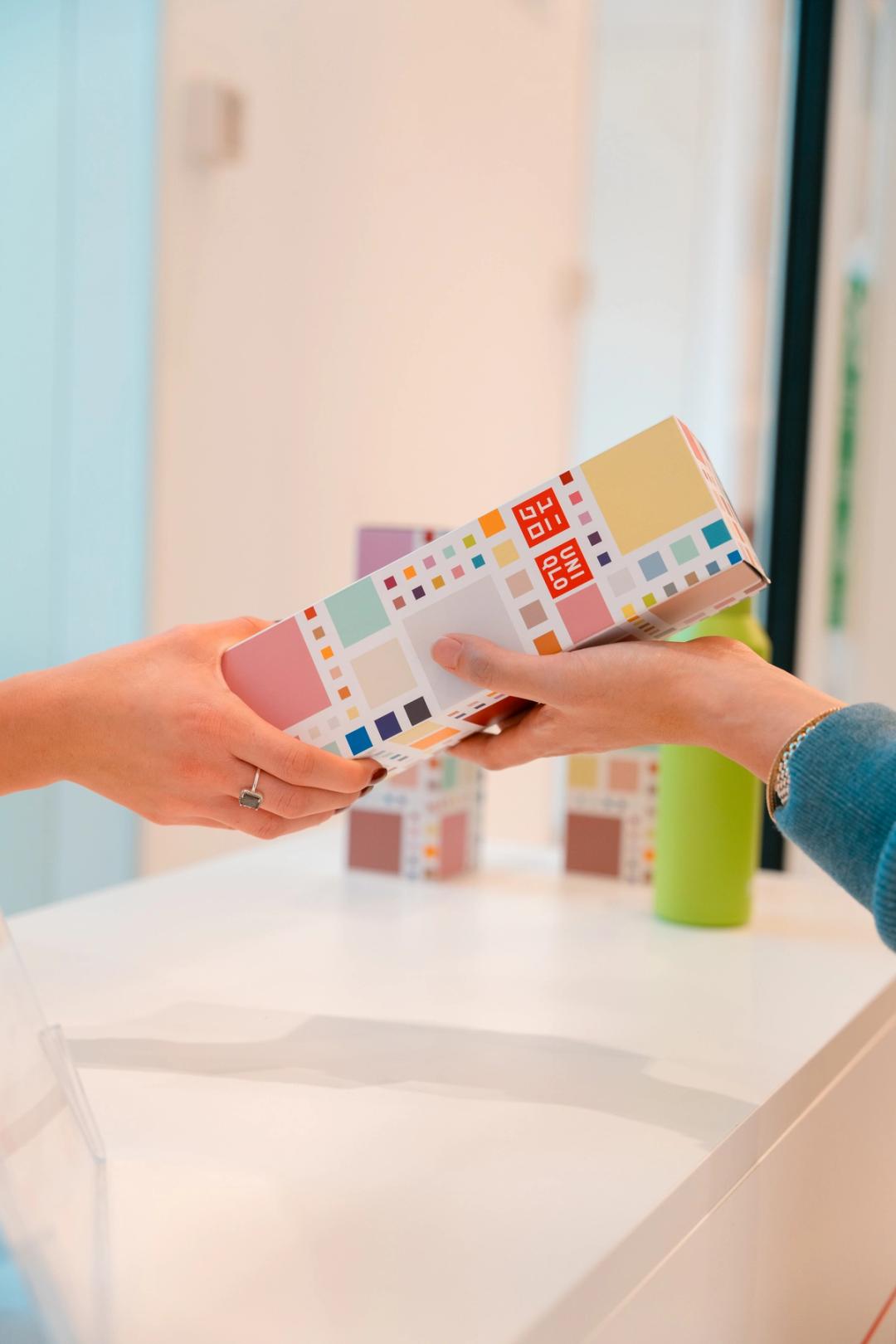 5° Anniversario UNIQLO Cordusio gallery image