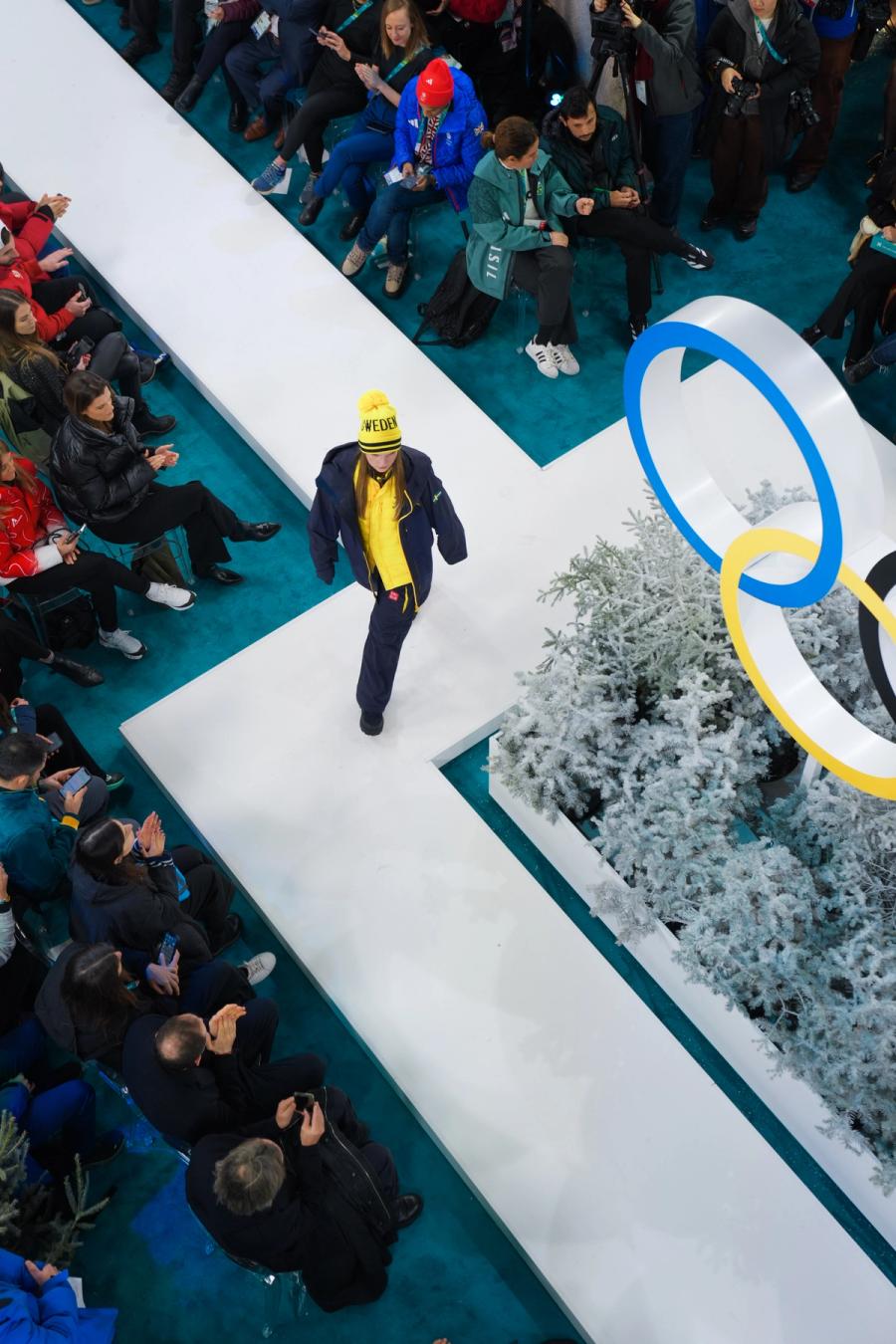 Olympics Hospitality