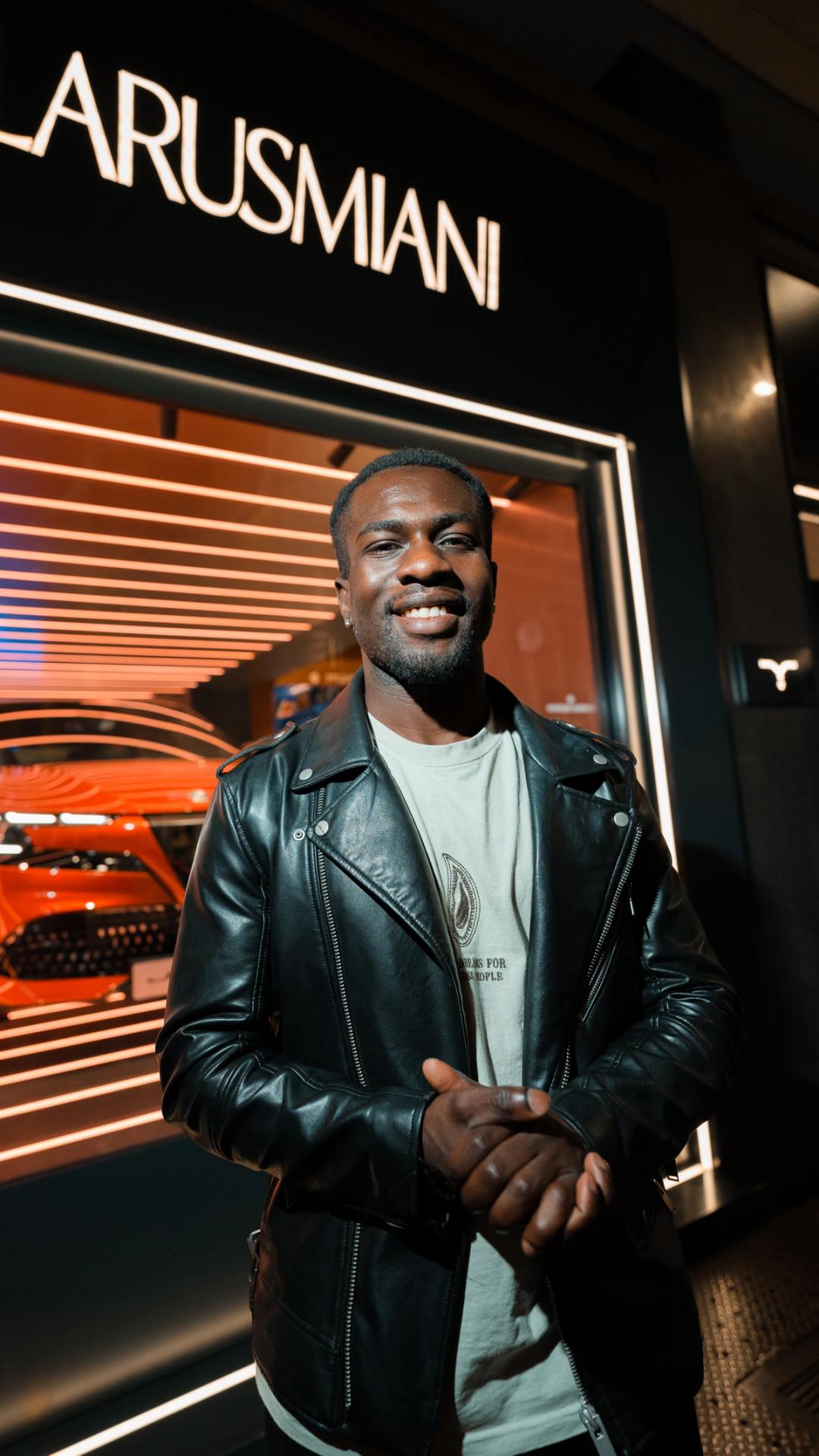 Alfa Romeo X Larusmiani gallery image