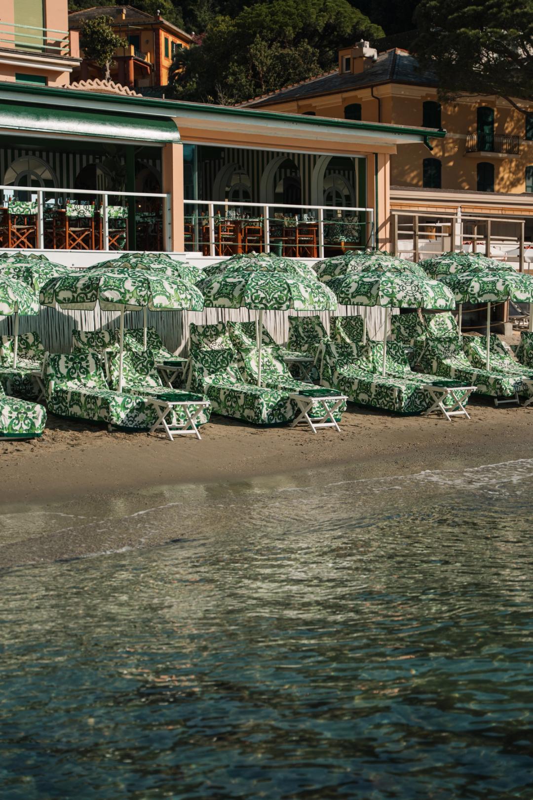 Dolce Gabbana Casa X Vesta Portofino  gallery image