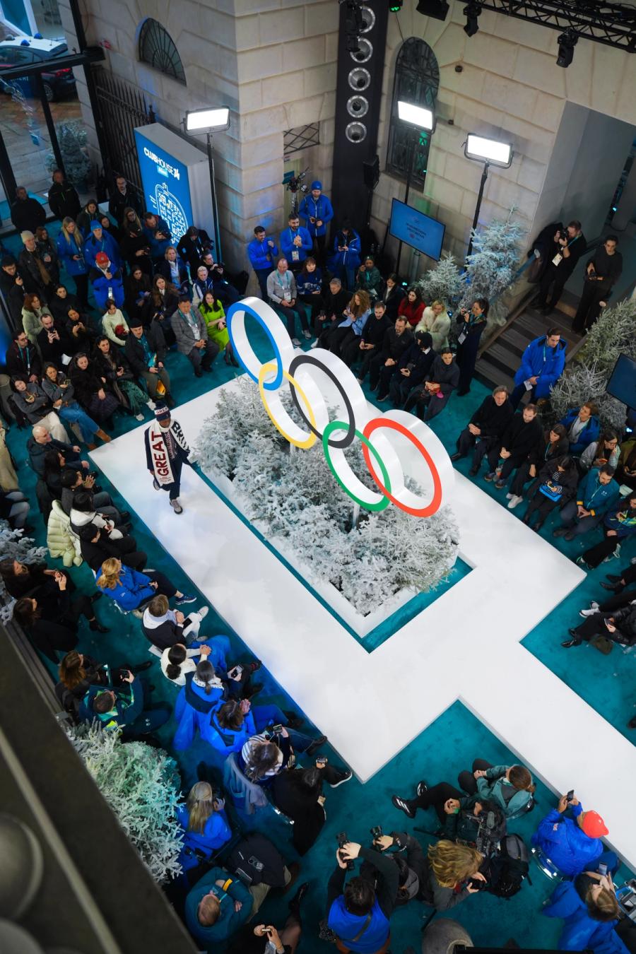 Olympics Hospitality