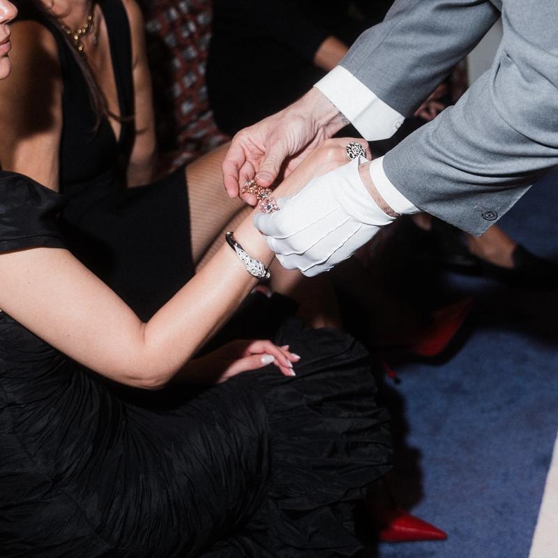 Maison Antoine in Langosteria