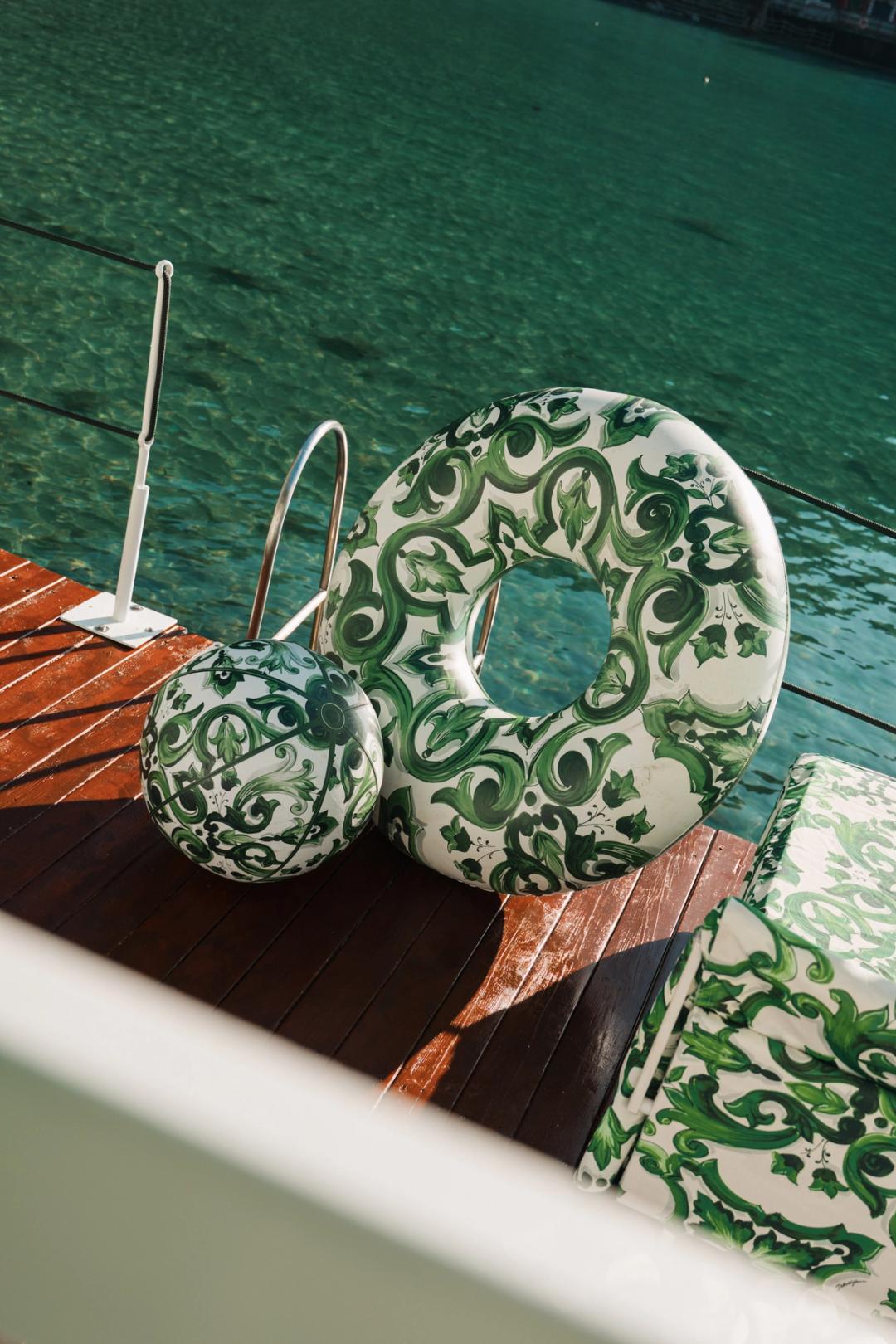 Dolce Gabbana Casa X Vesta Portofino  gallery image