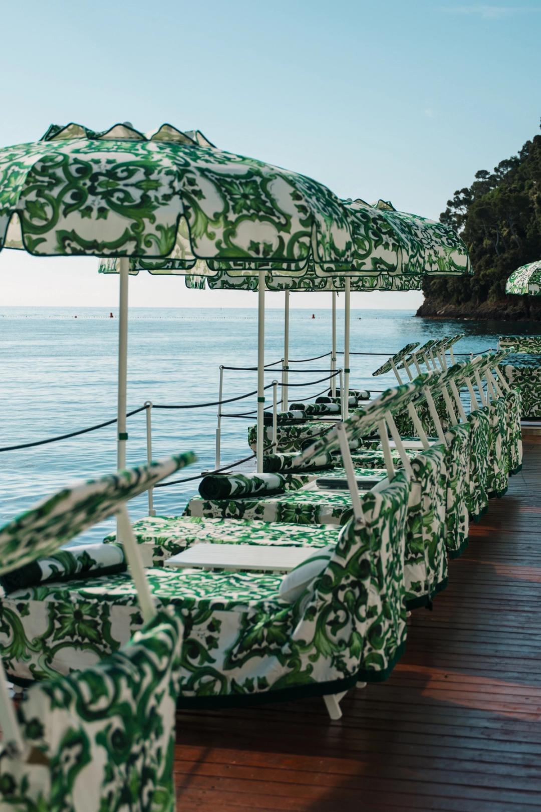 Dolce Gabbana Casa X Vesta Portofino  gallery image