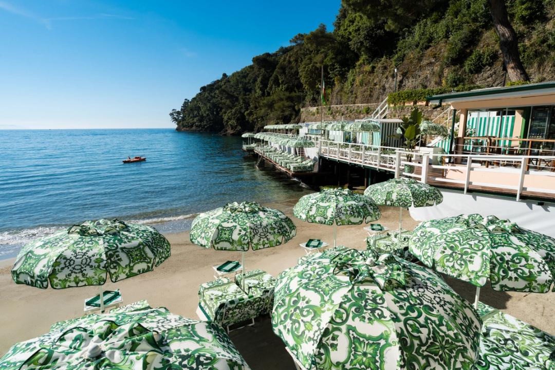 Dolce Gabbana Casa X Vesta Portofino  gallery image