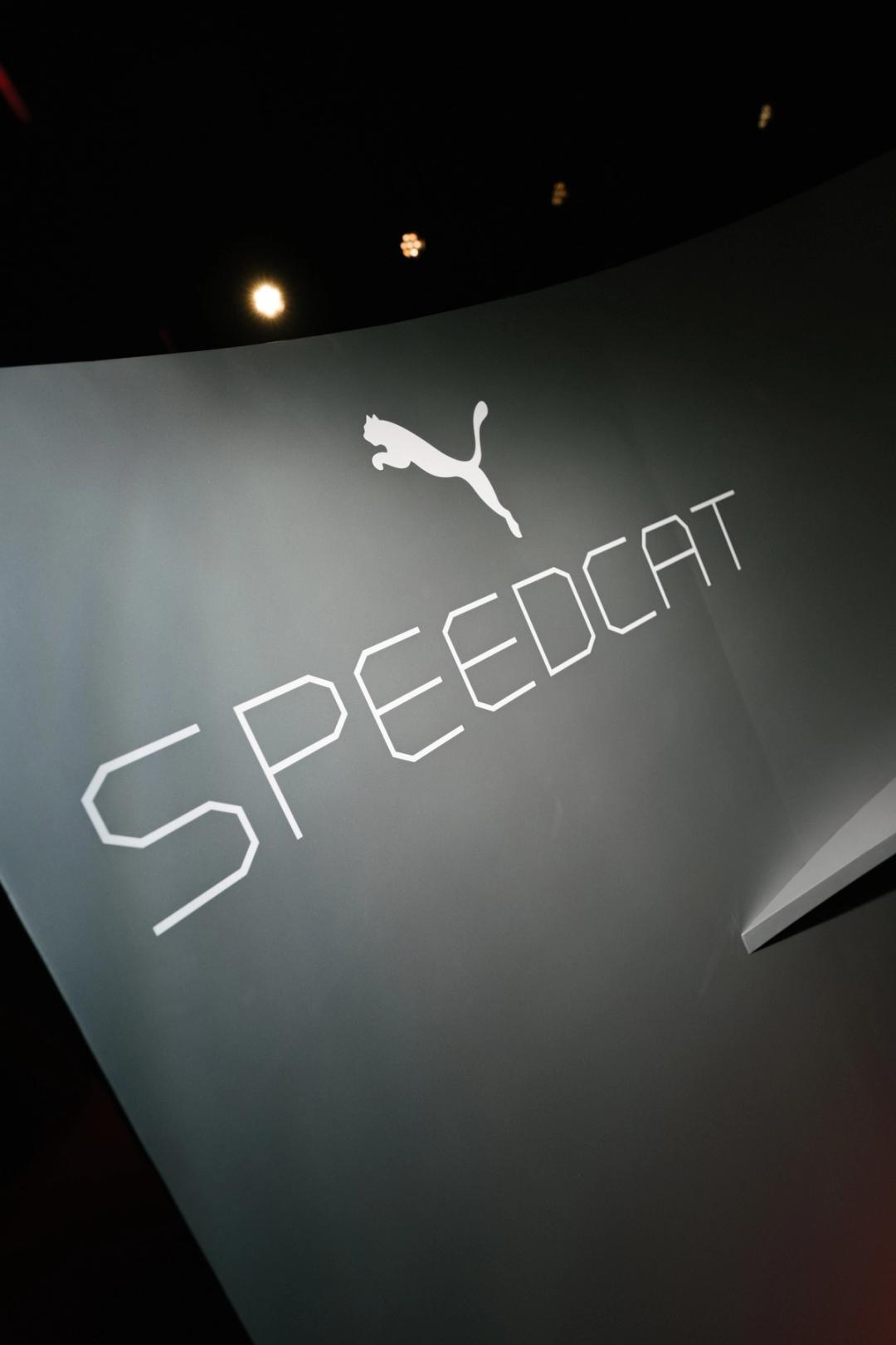 PUMA Speedcat gallery image
