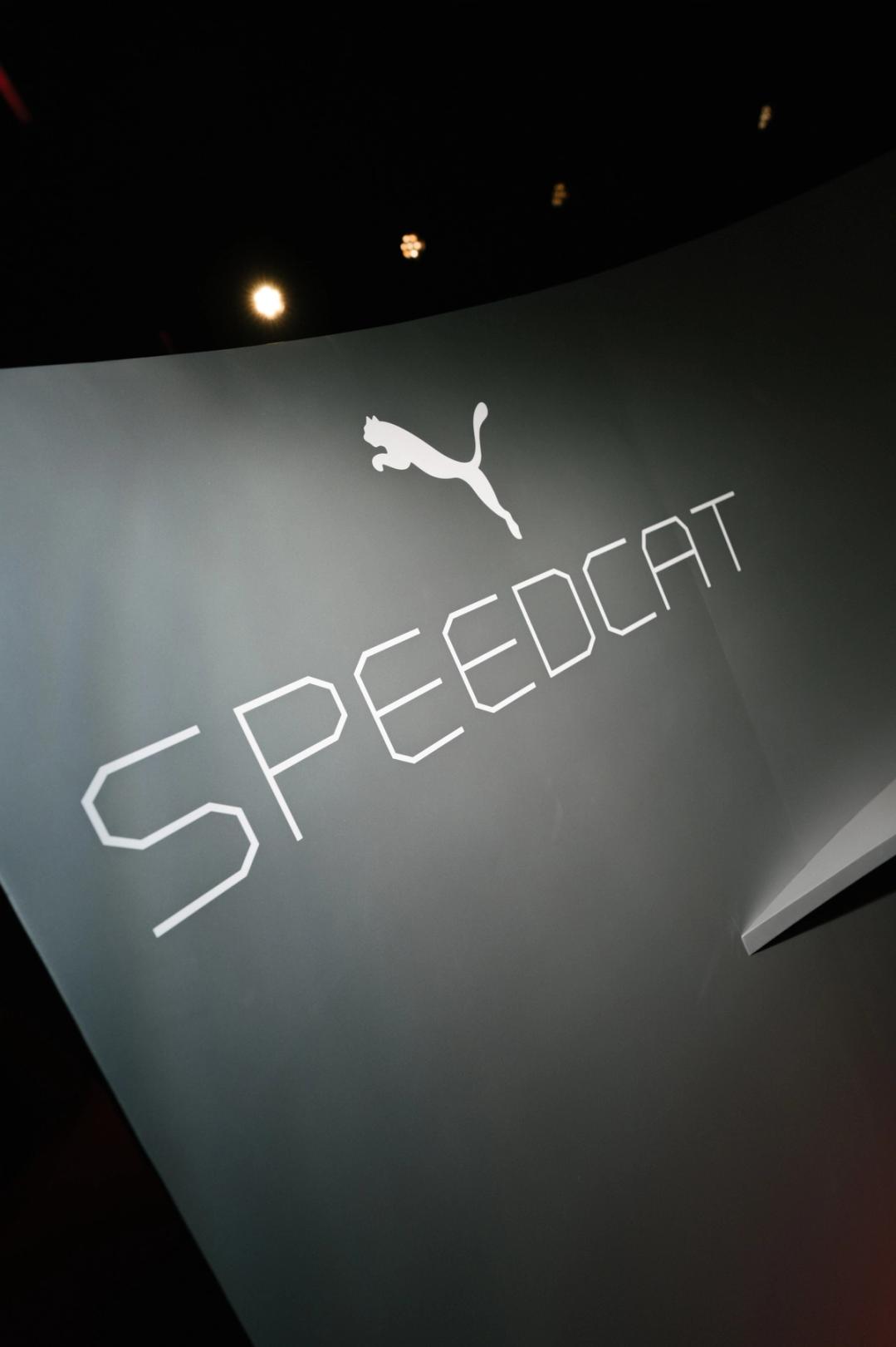 PUMA Speedcat gallery image