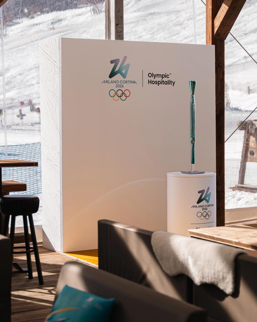 Olympics Hospitality