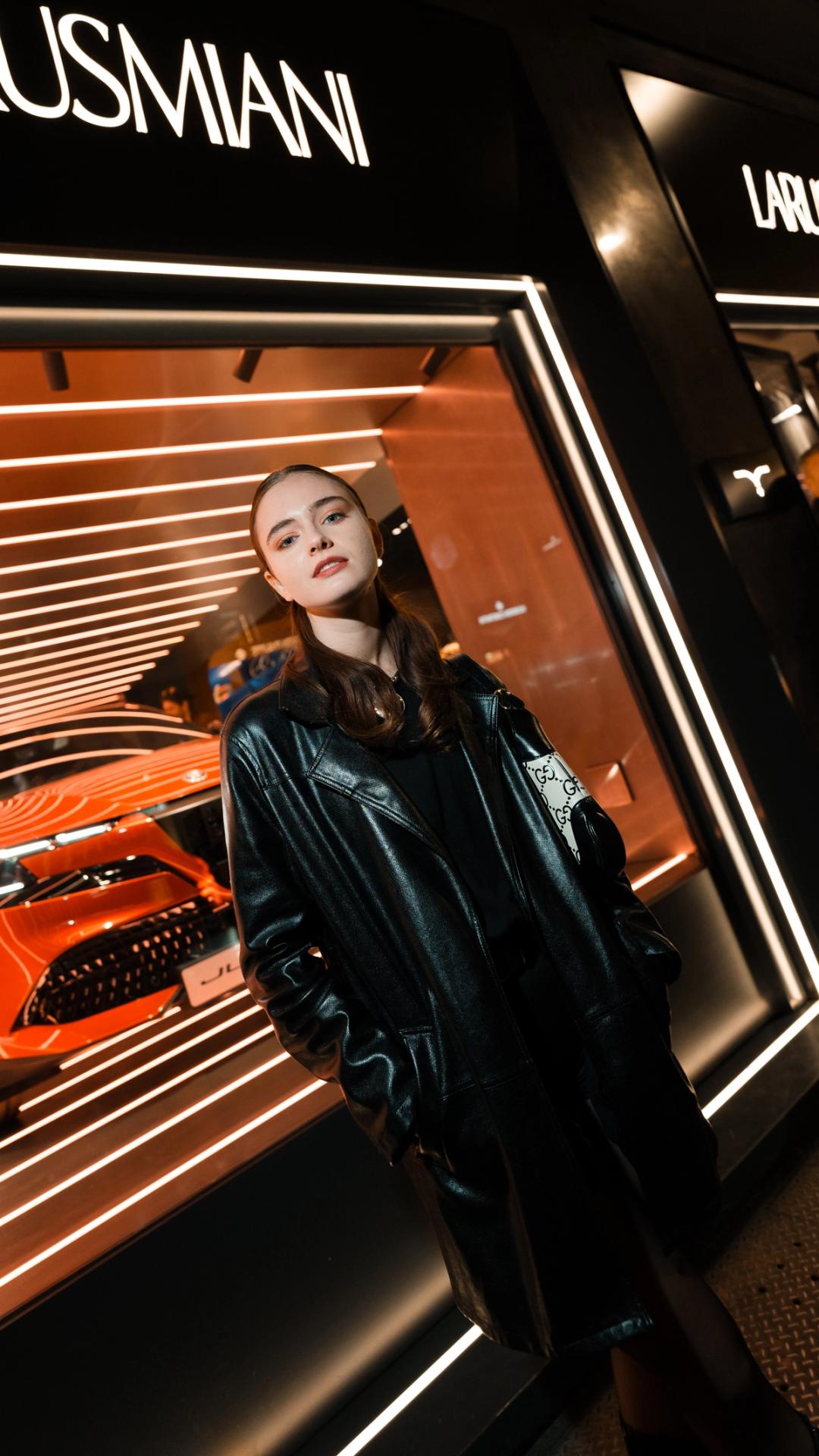 Alfa Romeo X Larusmiani gallery image