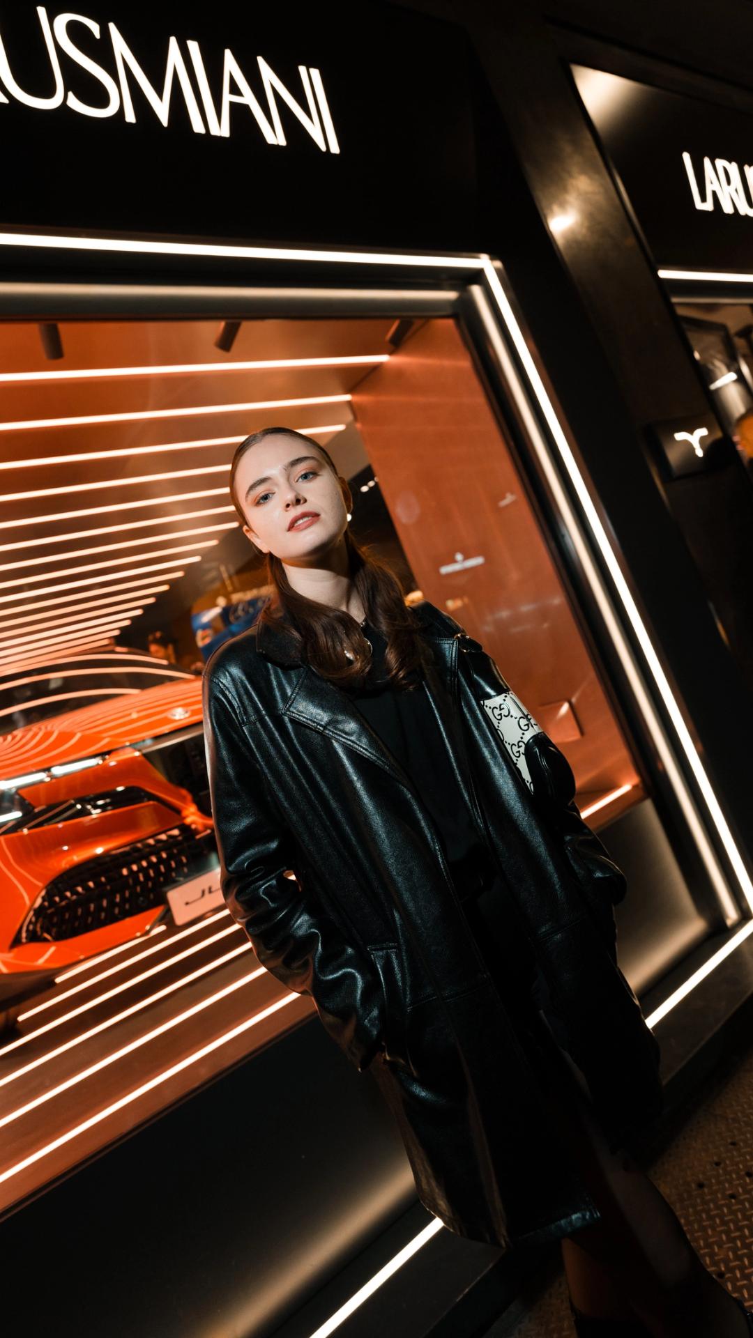 Alfa Romeo X Larusmiani gallery image