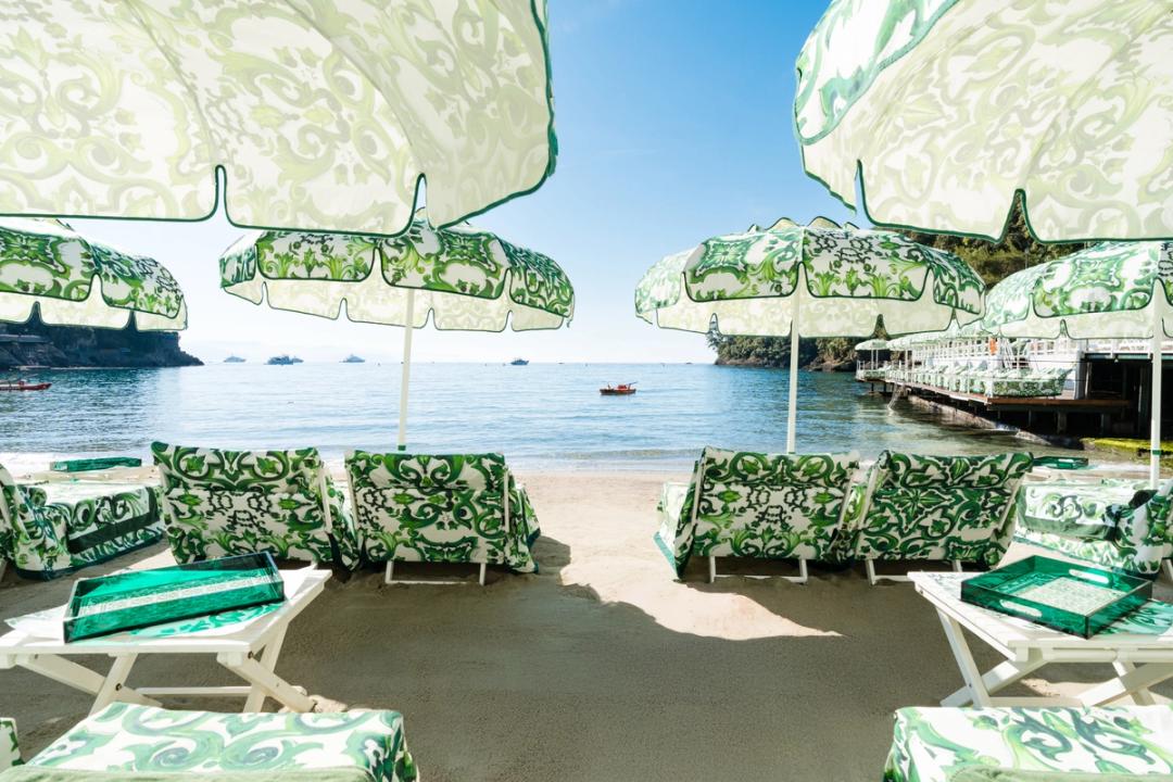 Dolce Gabbana Casa X Vesta Portofino  gallery image