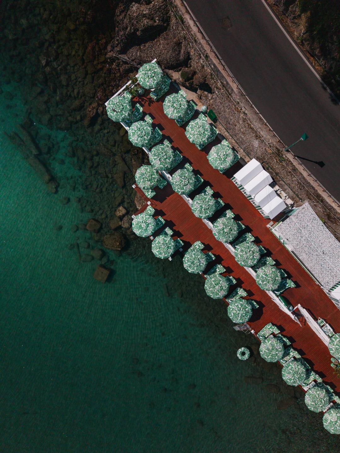 Dolce Gabbana Casa X Vesta Portofino  gallery image