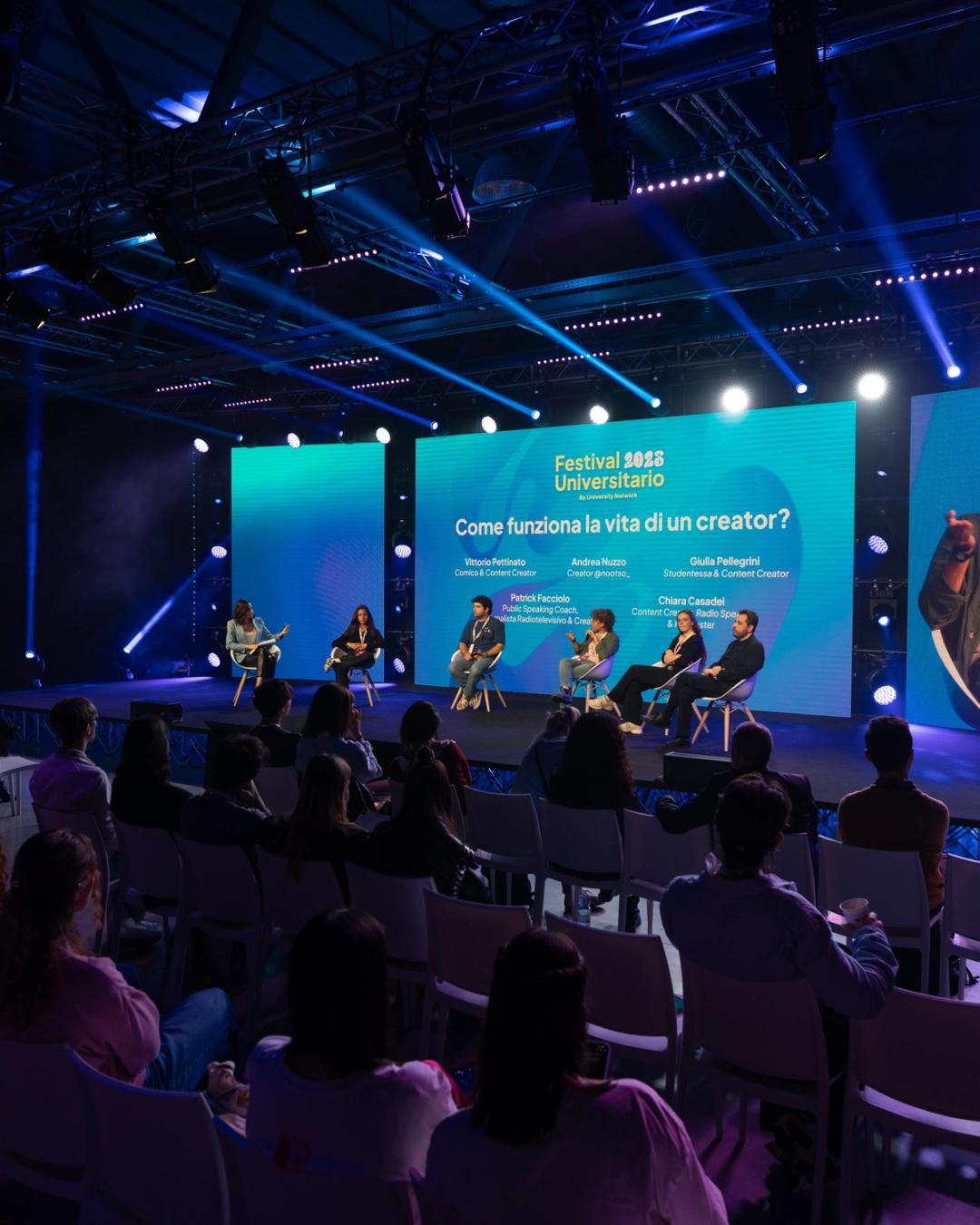 FESTIVAL UNIVERSITARIO gallery image