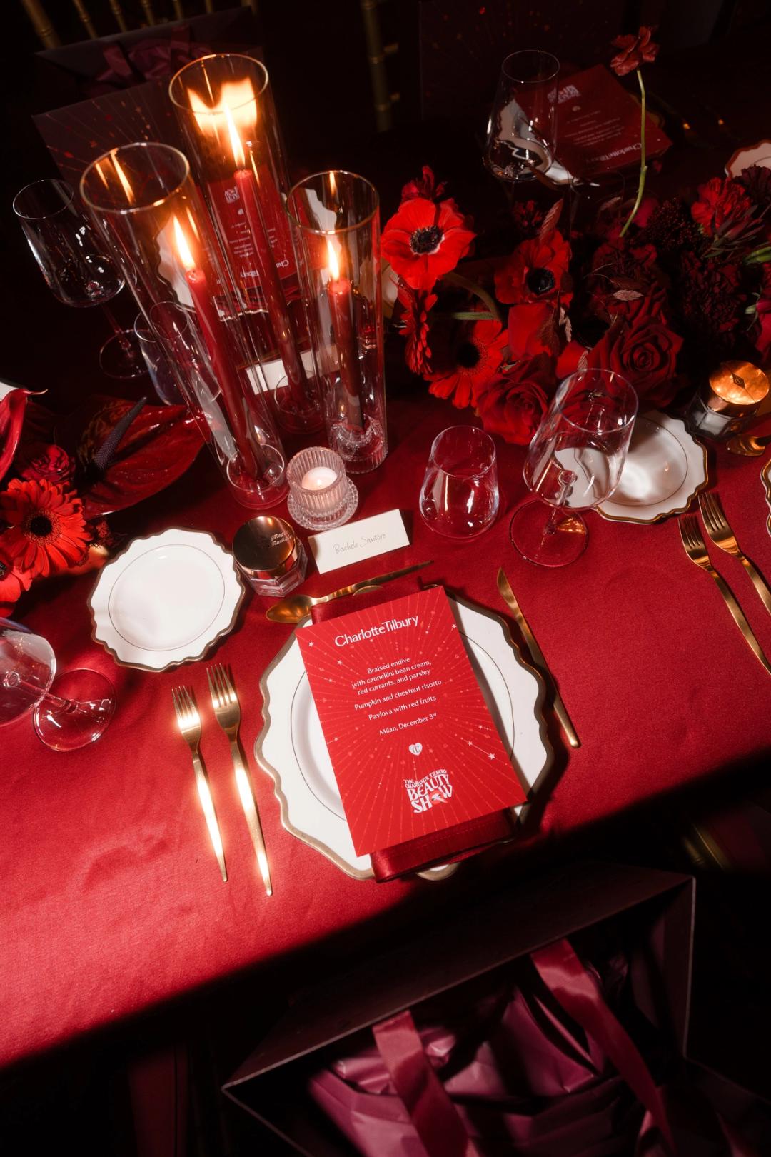 Charlotte Tilbury Christmas Dinner gallery image