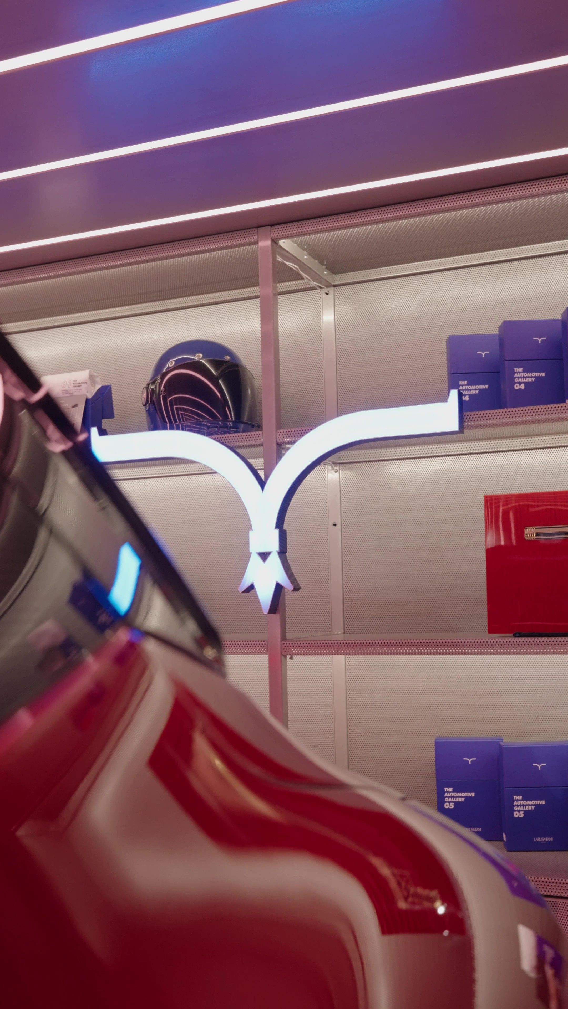 Alfa Romeo X Larusmiani