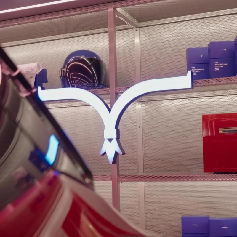 Alfa Romeo X Larusmiani