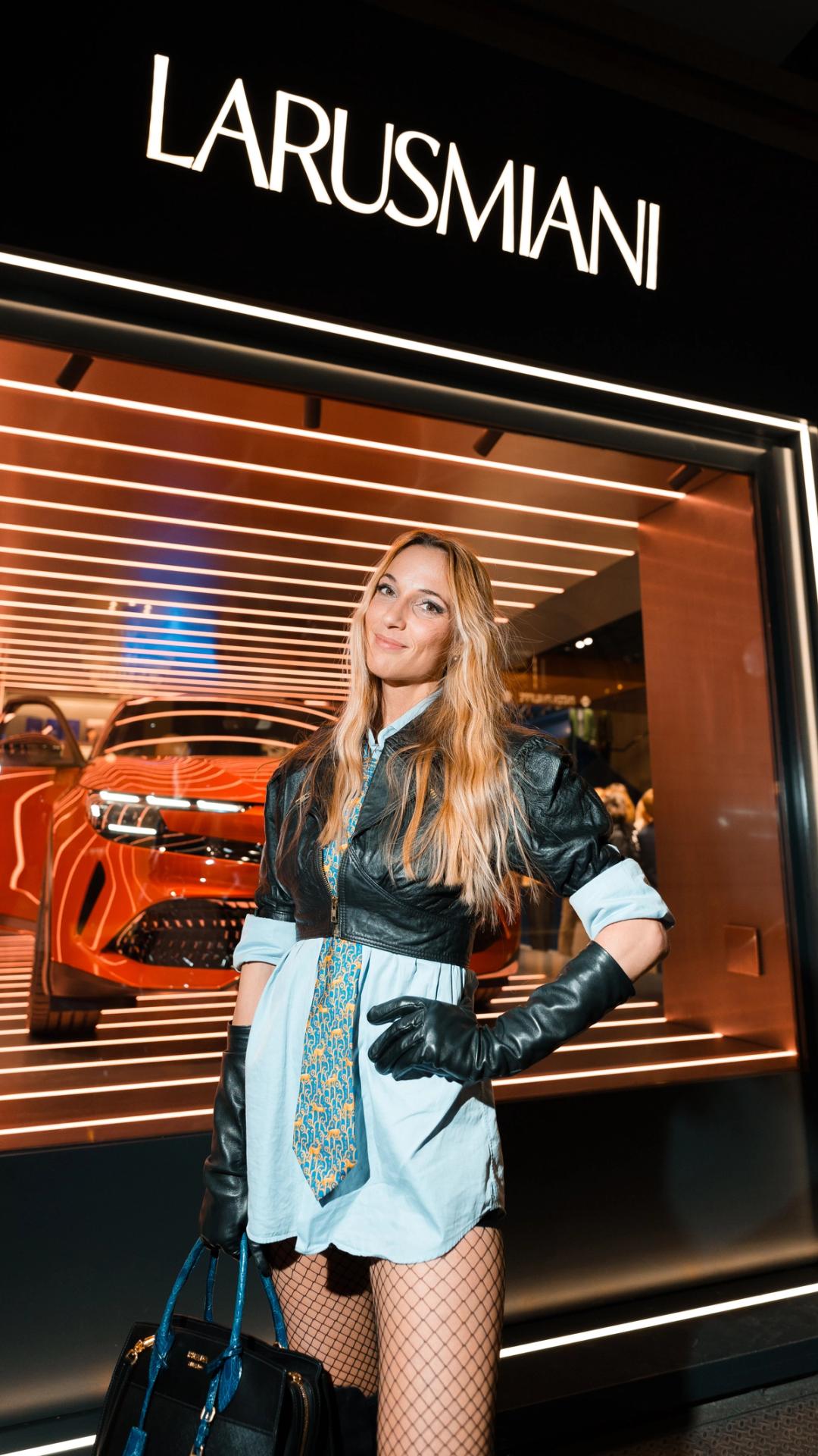 Alfa Romeo X Larusmiani gallery image