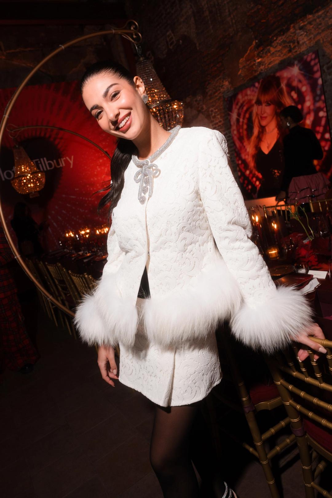 Charlotte Tilbury Christmas Dinner gallery image