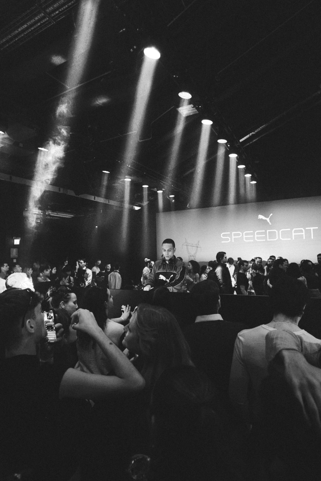 PUMA Speedcat gallery image