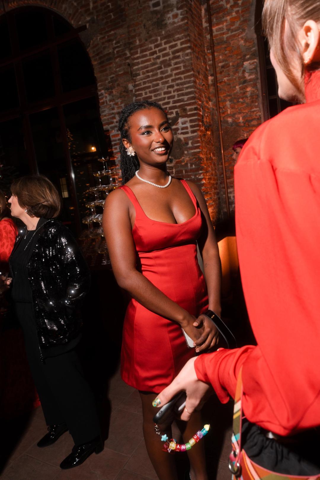 Charlotte Tilbury Christmas Dinner gallery image