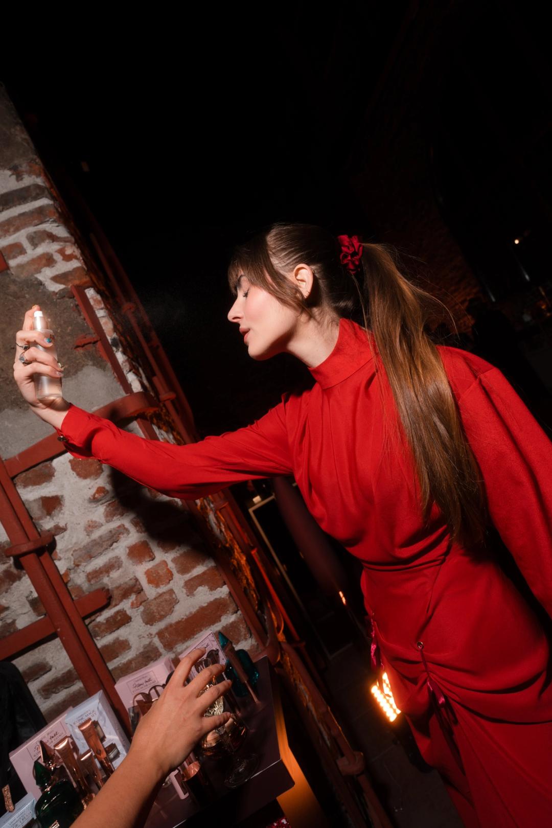 Charlotte Tilbury Christmas Dinner gallery image