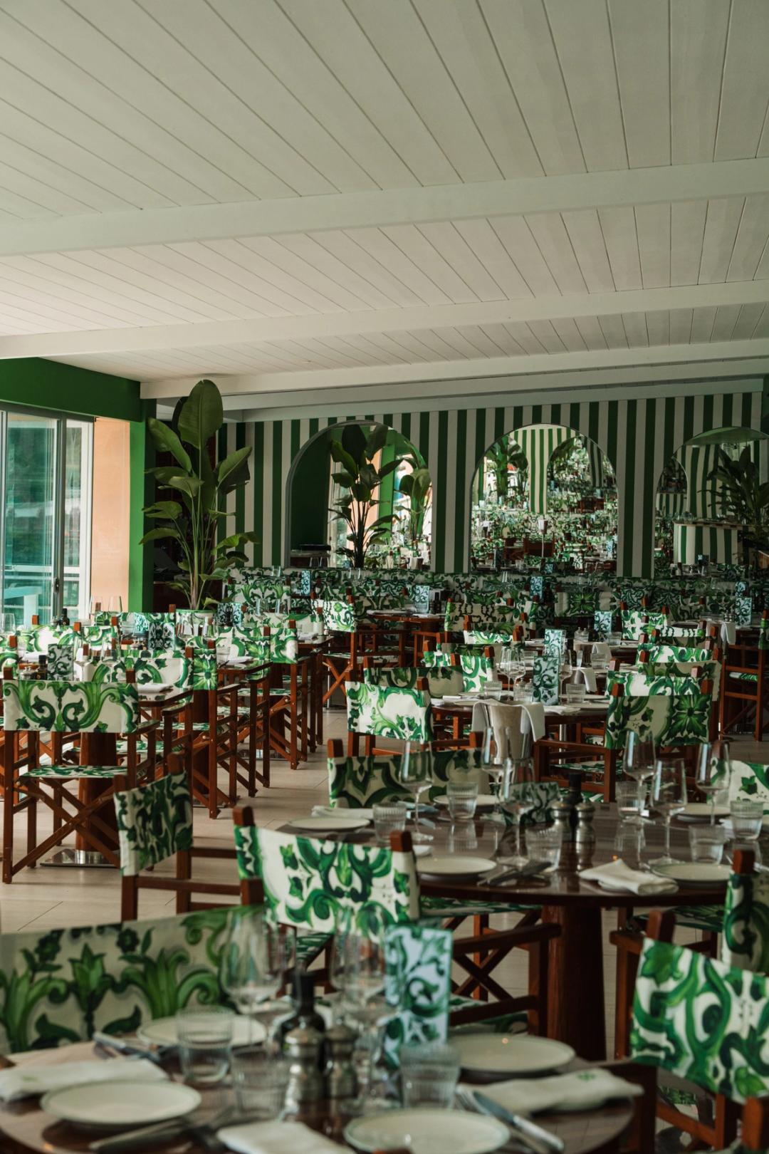 Dolce Gabbana Casa X Vesta Portofino  gallery image