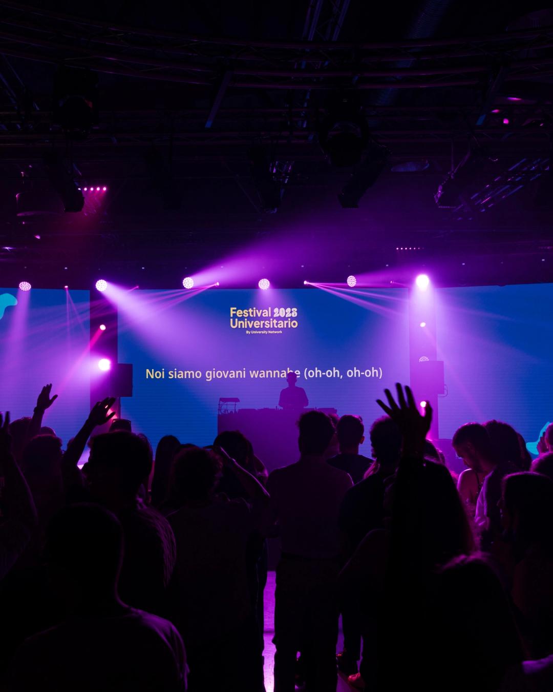 FESTIVAL UNIVERSITARIO gallery image