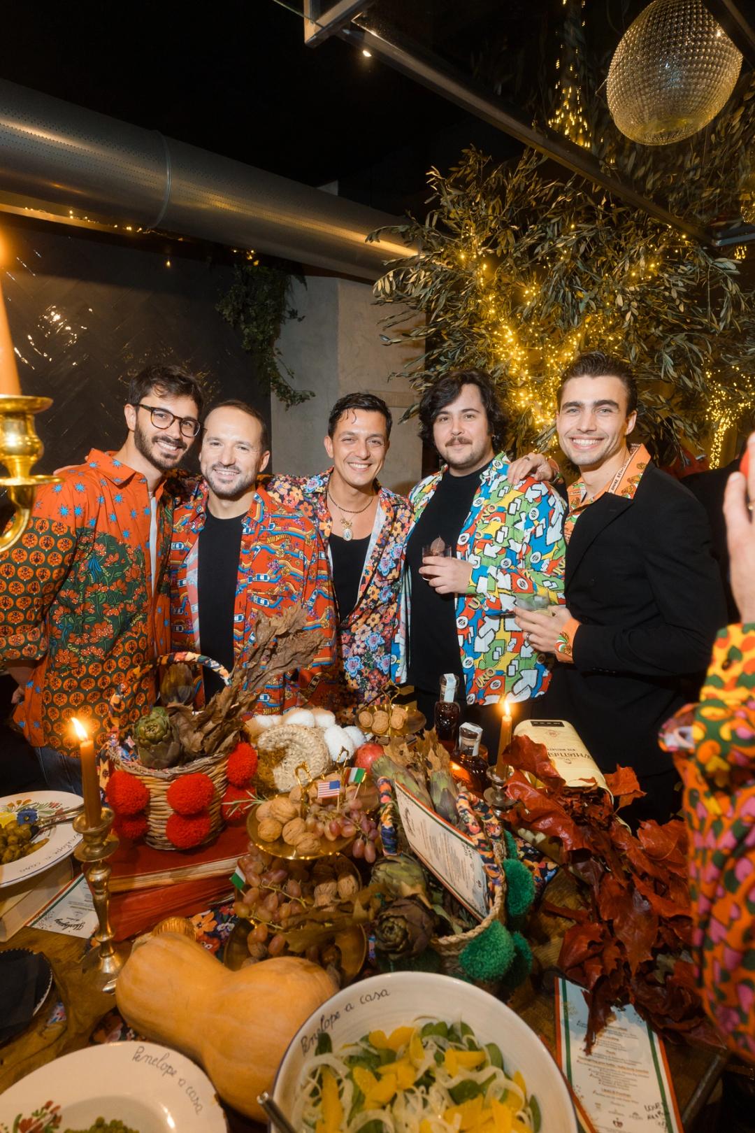 Thanksgiving all'italiana gallery image