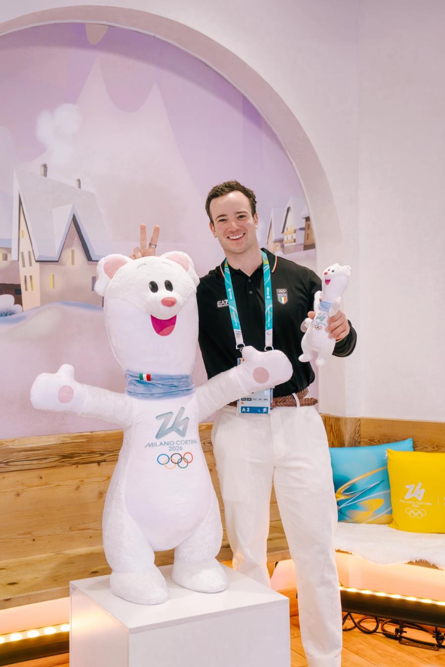 Olympics Hospitality