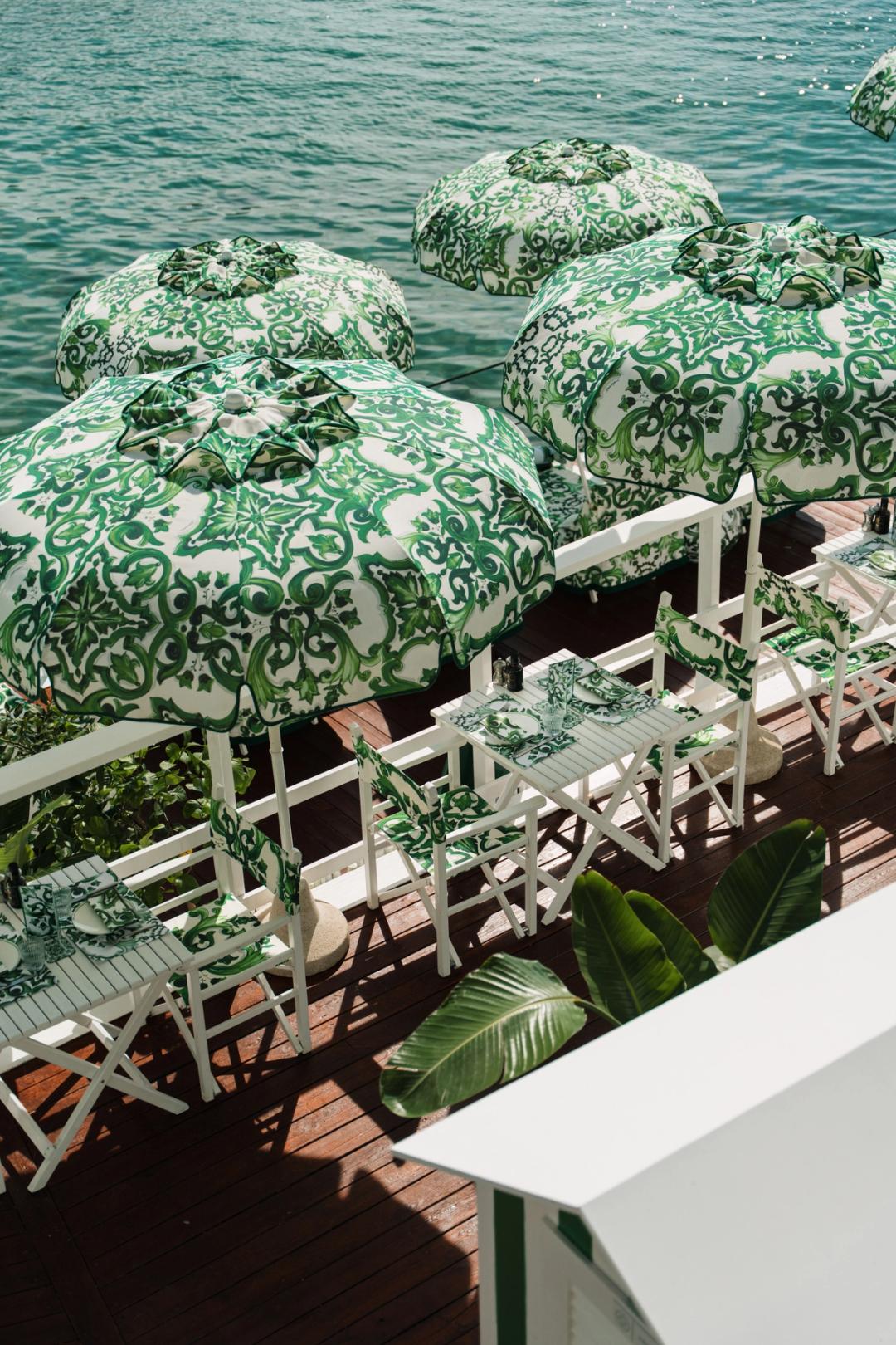 Dolce Gabbana Casa X Vesta Portofino  gallery image