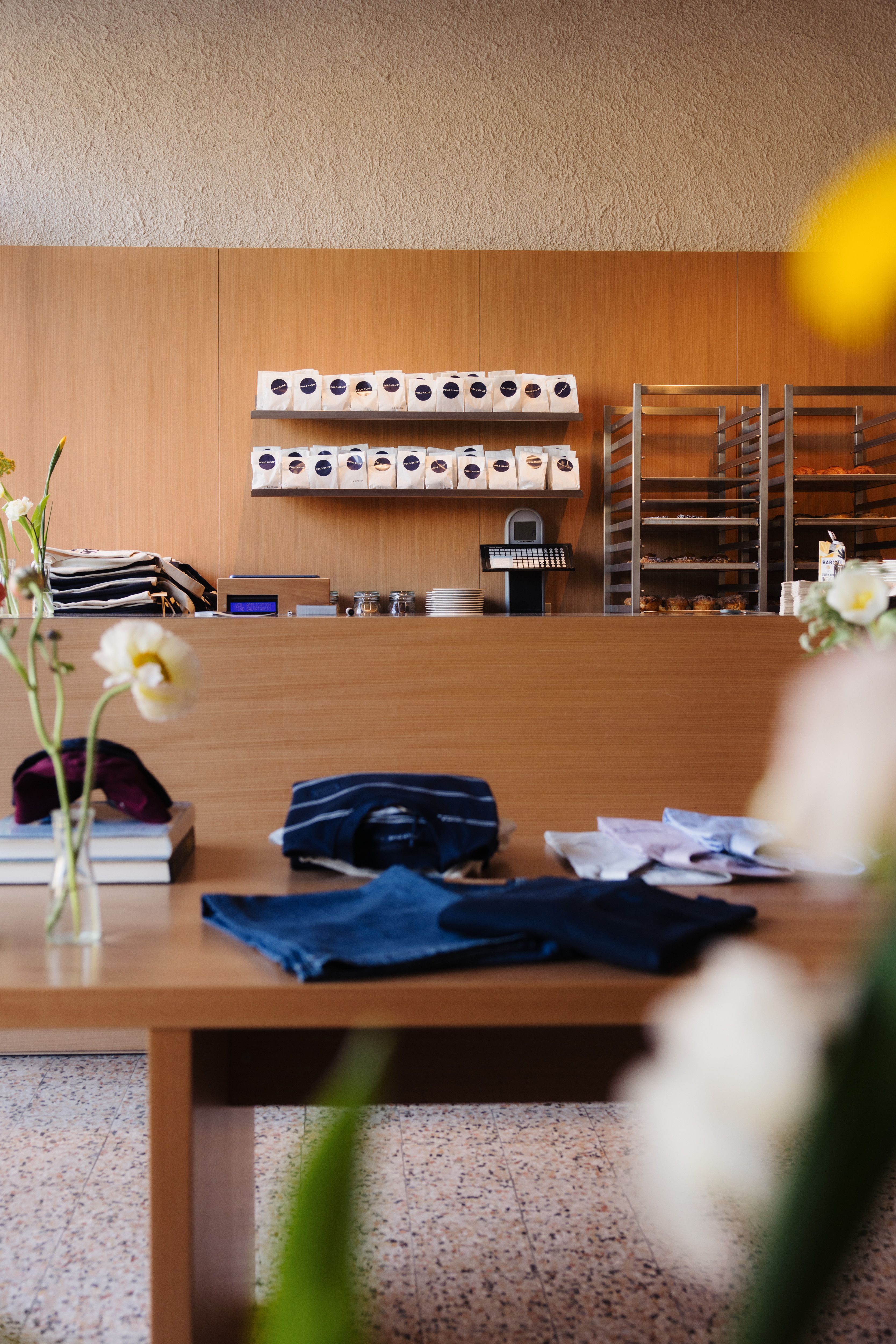 Polo Club: The Launderette