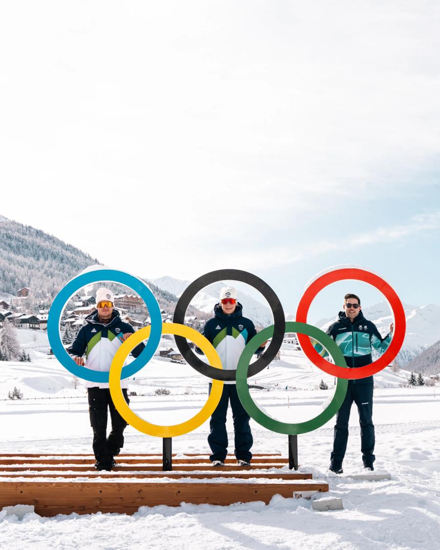 Olympics Hospitality