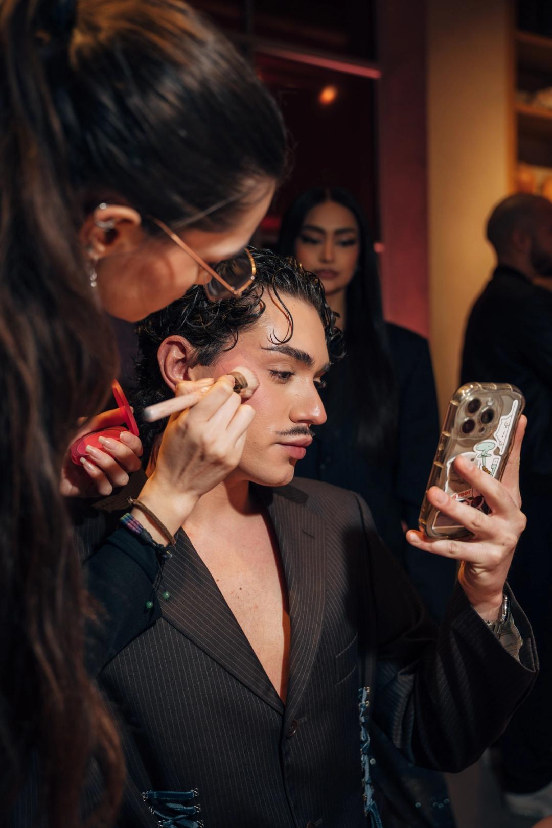 Rare Beauty - Matte Bouncy Blush gallery image