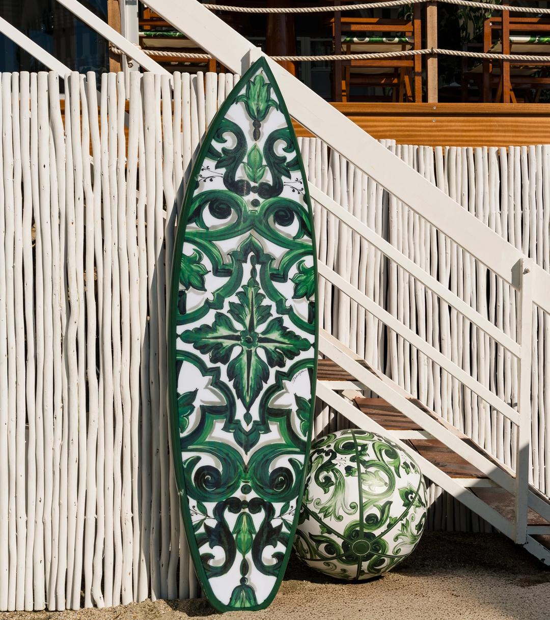 Dolce Gabbana Casa X Vesta Portofino gallery image