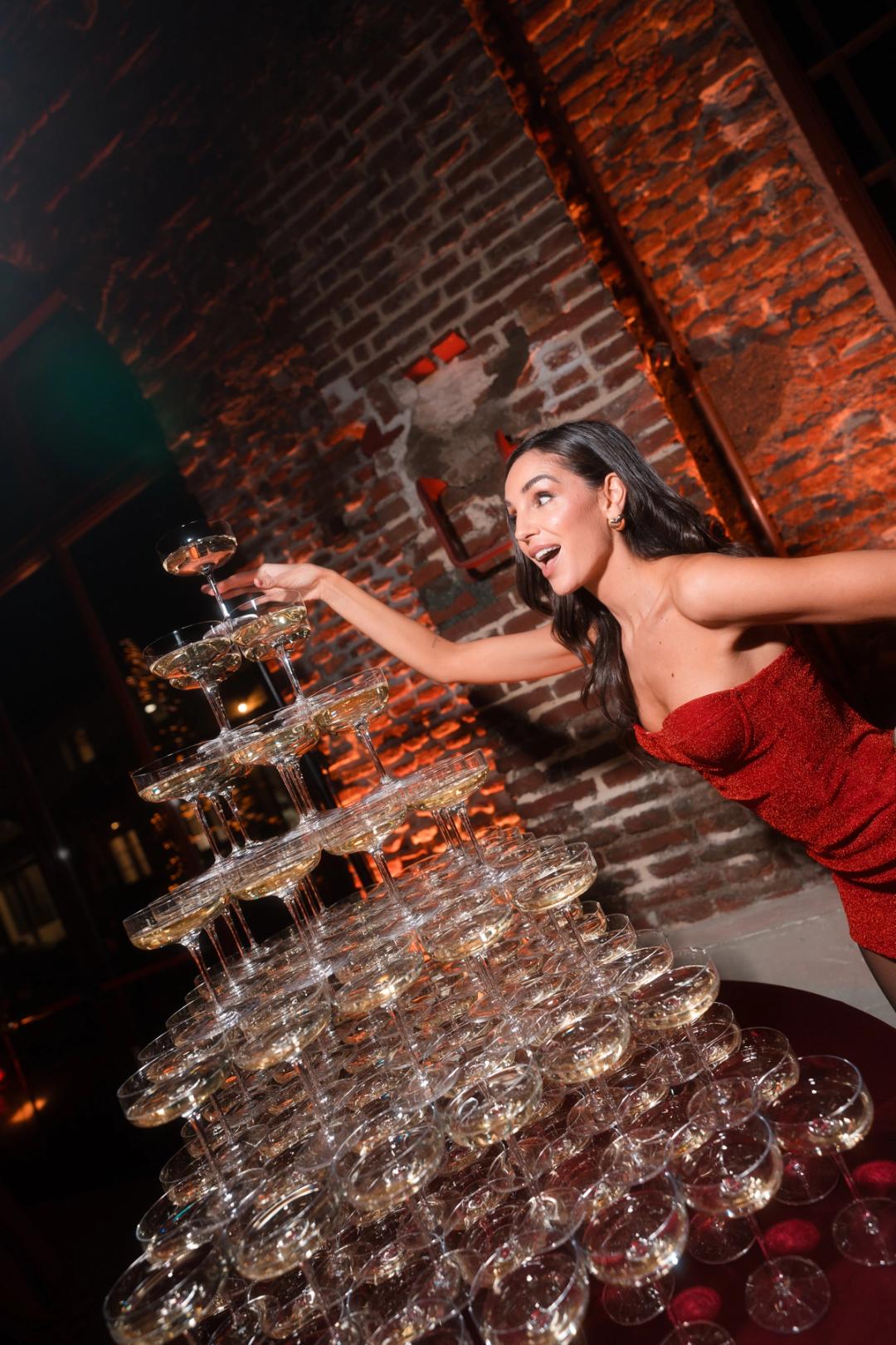 Charlotte Tilbury Christmas Dinner gallery image