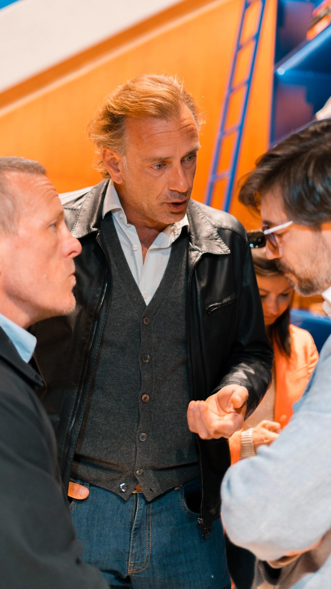 Alfa Romeo X Larusmiani gallery image