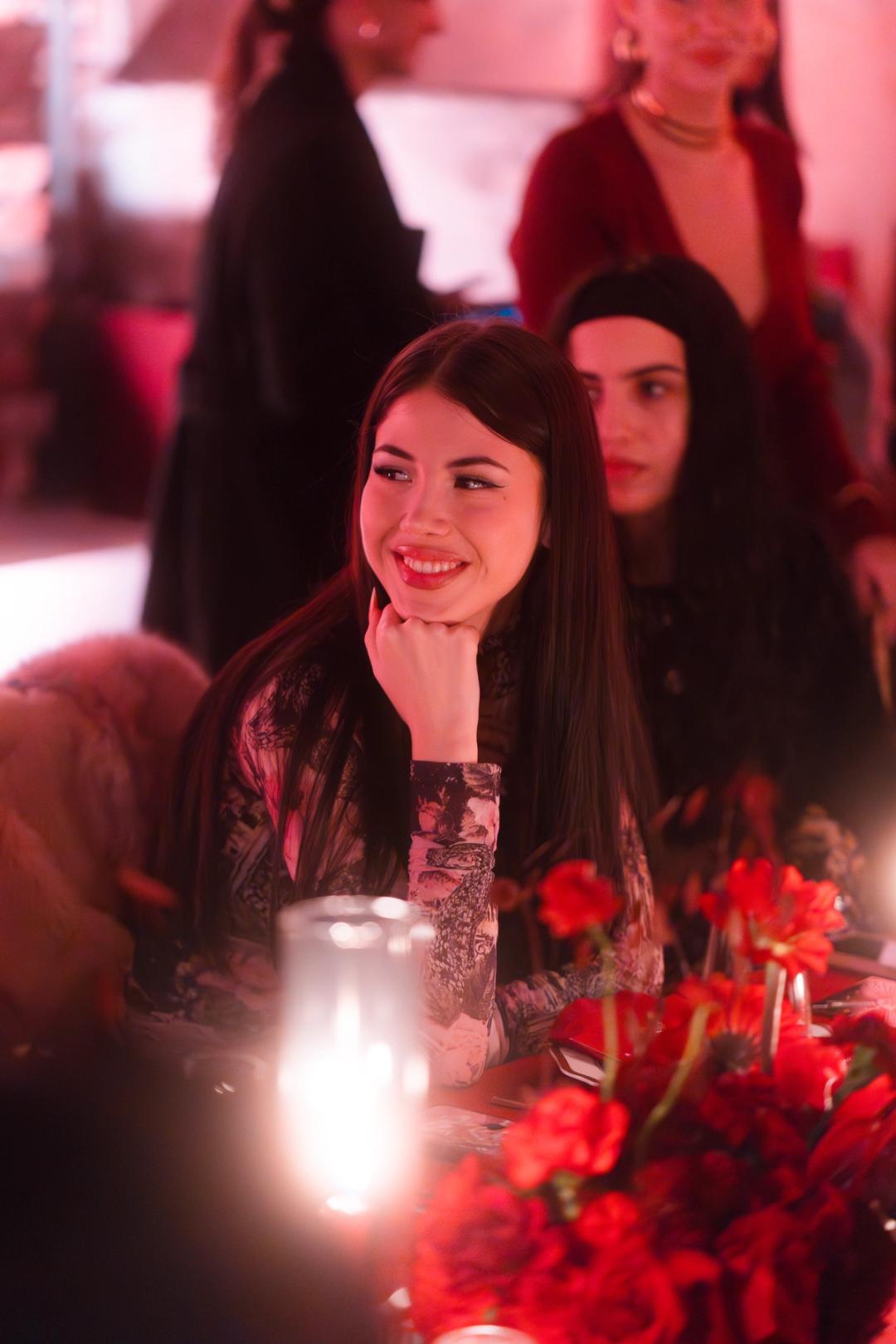 Charlotte Tilbury Christmas Dinner gallery image