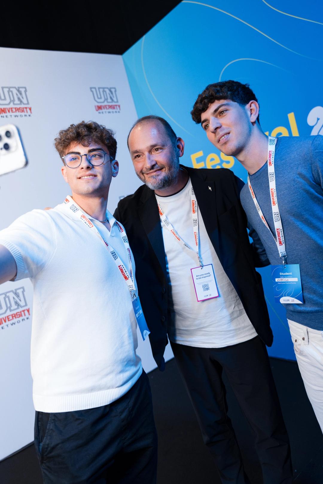 FESTIVAL UNIVERSITARIO gallery image