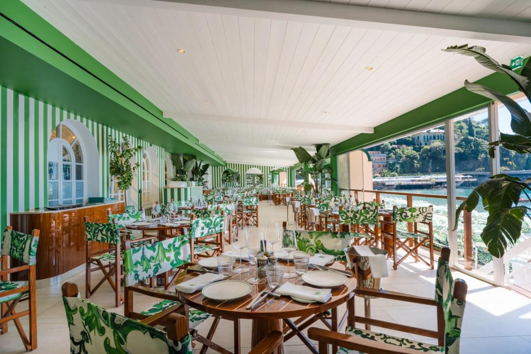 Dolce Gabbana Casa X Vesta Portofino  gallery image